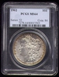 1902 $1 MS64
