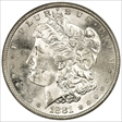 1881-S $1 MS64