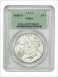 1899-O $1 MS64