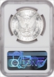 1880-S Morgan $1 MS65