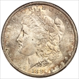 1881-S Morgan $1 MS64