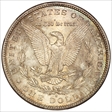 1881-S Morgan $1 MS64