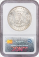 1884-O Morgan $1 MS65