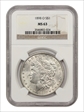 1898-O Morgan $1 MS63