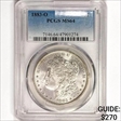 1883-O $1 MS64