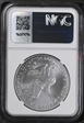 2024(P) $1 Silver Eagle First Star Privy Release MS69