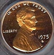 1975-S 1C PR69DCAM