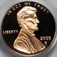 2009-S 1C Lincoln-Early Childhood PR70DCAM