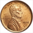 1916 1C PR65RD