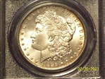 1885-O $1 MS64
