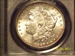 1897 $1 MS63