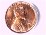 1941-S 1C MS65RD
