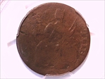 1787 CT 1/2P Draped Bust Left N1BN