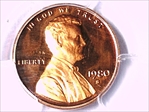 1980-S 1C PR69DCAM