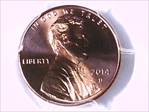 2014-D 1C Shield MS67RD