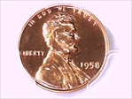 1958 1C PR68RD
