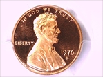 1976-S 1C PR68DCAM