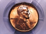 1937 1C MS65RD