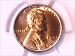 1941 1C MS66RD