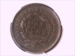 1846 1C Small Date N1BN