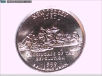1999-D 25C New Jersey MS66
