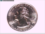 1999-P 25C New Jersey MS66