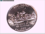 1999-P 25C New Jersey MS66
