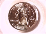 2002-P 25C Indiana MS67