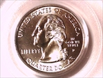 2001-P 25C Kentucky MS67
