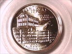 2001-P 25C Kentucky MS67