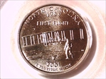 2001-P 25C North Carolina MS67