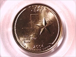 2004-D 25C Texas MS68