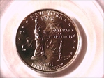 2001-P 25C New York MS67