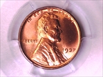 1937 1C MS66RD