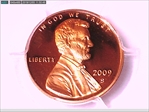 2009-S 1C Lincoln-Early Childhood PR69DCAM