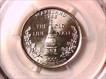 2000-D 25C Maryland MS66
