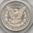 1890 $1 MS64PL