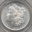 1878 7/8TF $1 Strong MS64
