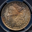 1881 $1 MS65