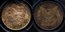 1889 $1 MS65