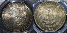 1884 $1 MS65