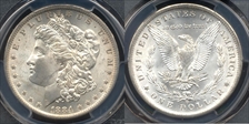 1884-O $1 MS65