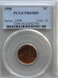 1950 1C PR65RD