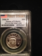2006-W $50 Statue of Liberty First Strike PR70DCAM