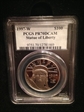 1997-W $100 Statue of Liberty PR70DCAM