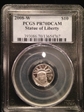 2008-W $10 Statue of Liberty PR70DCAM