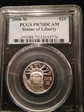 2008-W $25 Statue of Liberty PR70DCAM