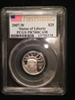 2007-W $25 Statue of Liberty First Strike PR70DCAM
