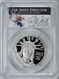 2012-W $100 Statue of Liberty PR70DCAM