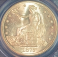 1875-S T$1 MS63